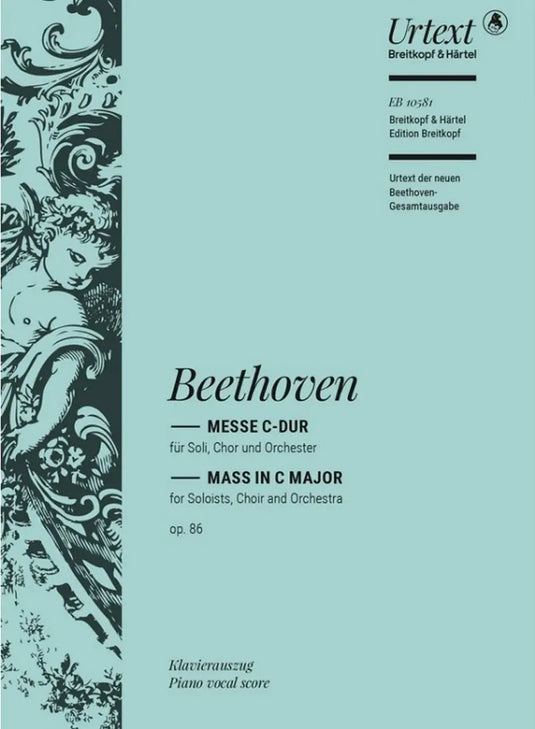 BEETHOVEN - Messe C Op.86