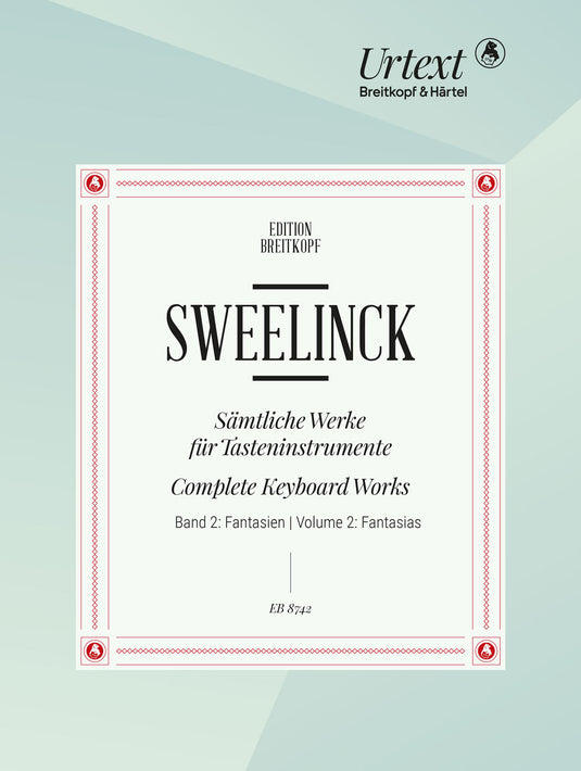 SWEELINCK - Complete Keyboard Works