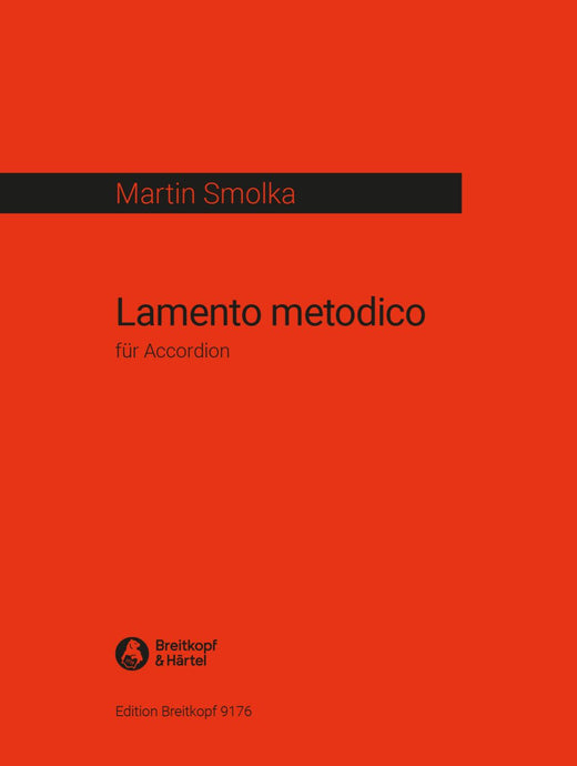 SMOLKA - Lamento metodico