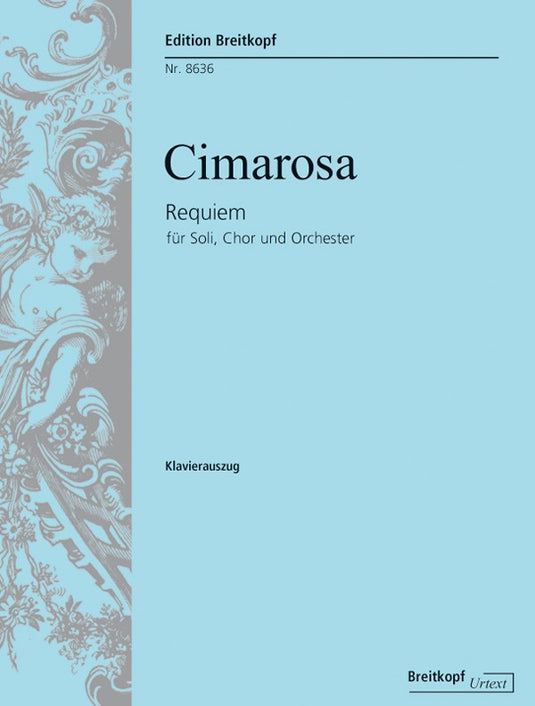 CIMAROSA - Requiem