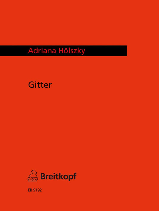 HOLSZKY - Gitter