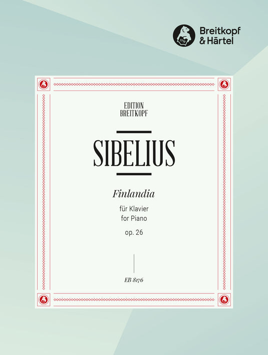 SIBELIUS - Finlandia Op. 26