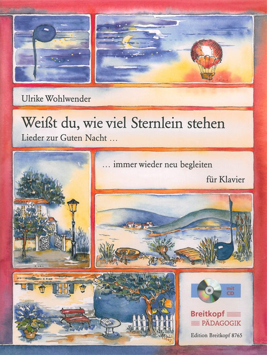 WOHLWENDER - Weißt du, wie viel Sternlein stehen