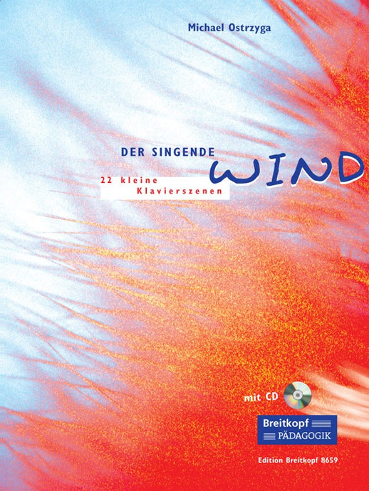 Ostrzyga, Michael - Der singende Wind