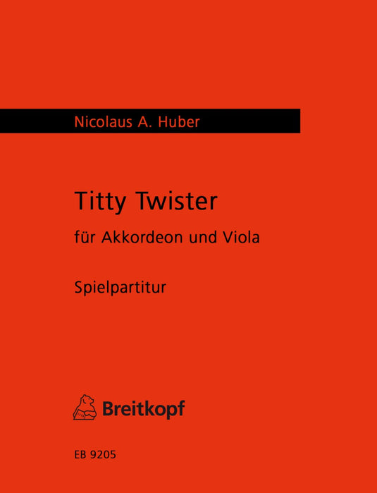 HUBER - Titty Twister