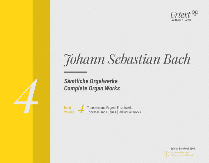 BACH - Complete Organ Works