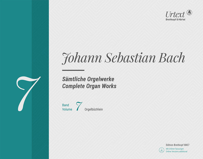 BACH - Complete Organ Works