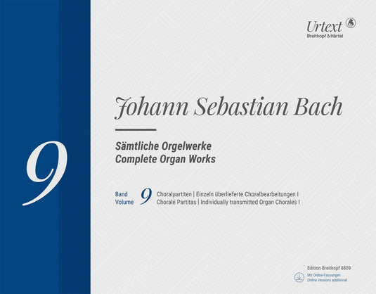 BACH - Complete Organ Works