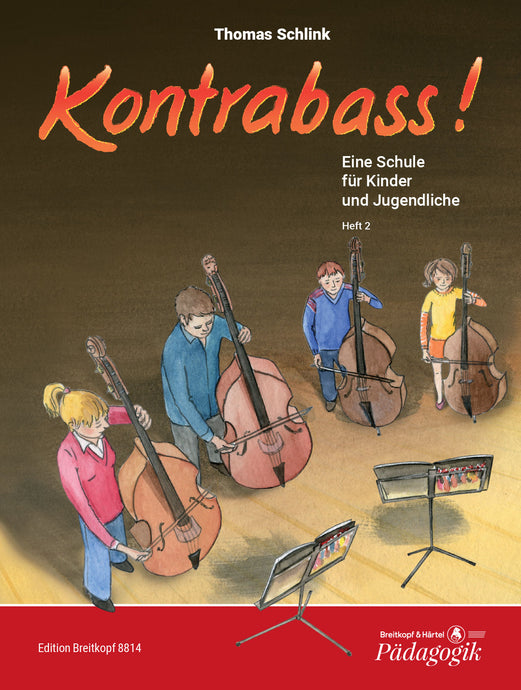 SCHLINK - Kontrabass!