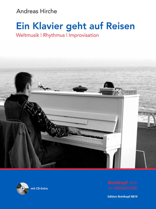 HIRCHE - Ein Klavier geht auf Reisen