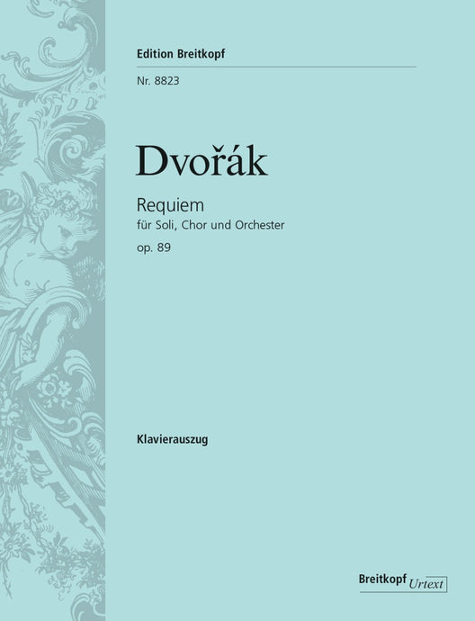 DVORAK - Requiem op. 89