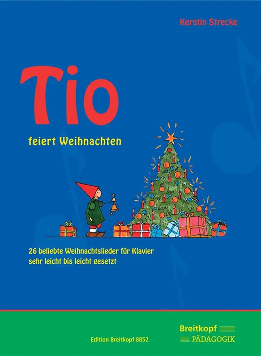 STRECKE - Tio feiert Weihnachten