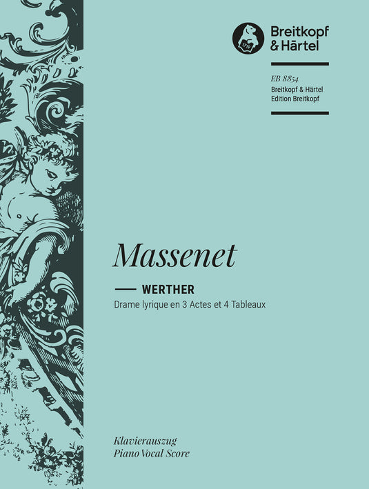 MASSENET - Werther