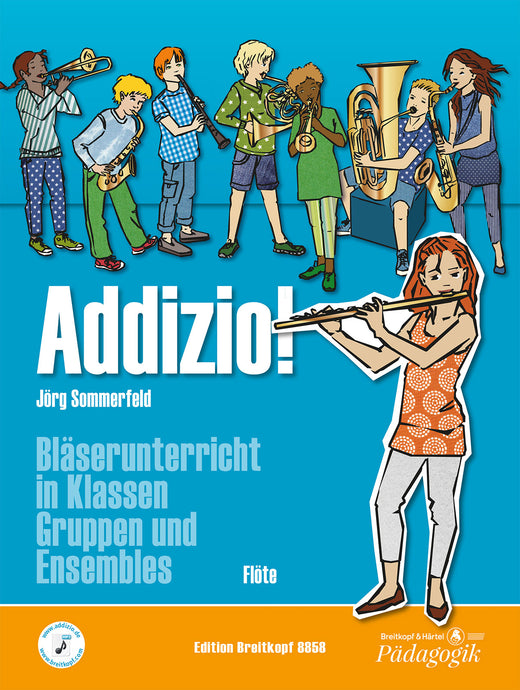 SOMMERFELD - Addizio!