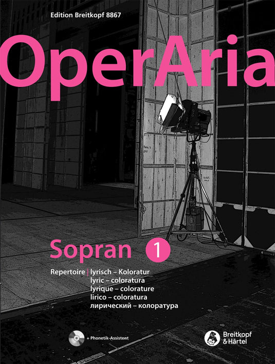 LING - OperAria Soprano