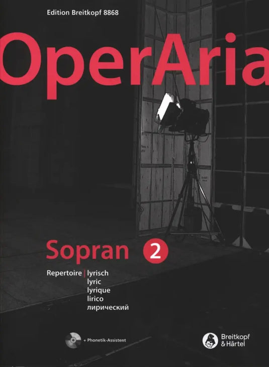 OperAria  Soprano volume 2