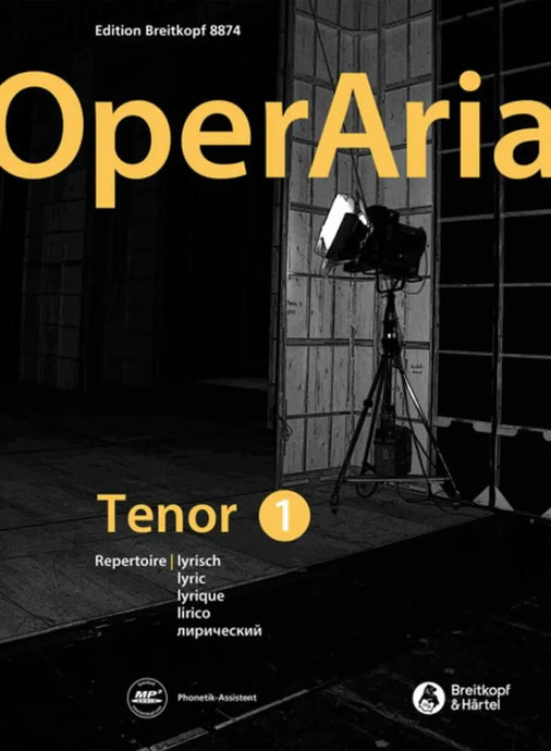 OperAria Tenor