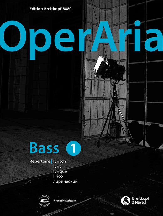 OperAria Bass 1