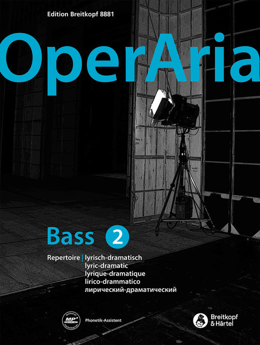 OperAria Bass 2