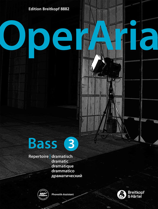 OperAria Bass 3