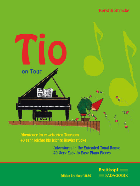 STRECKE - Tio on Tour
