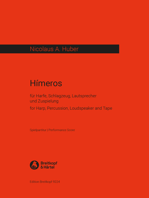 HUBER - Hímeros