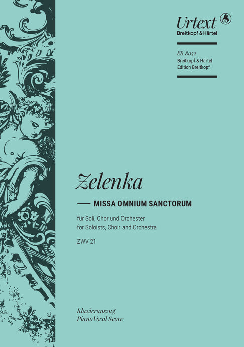 ZELENKA - Missa Omnium Sanctorum ZWV 21