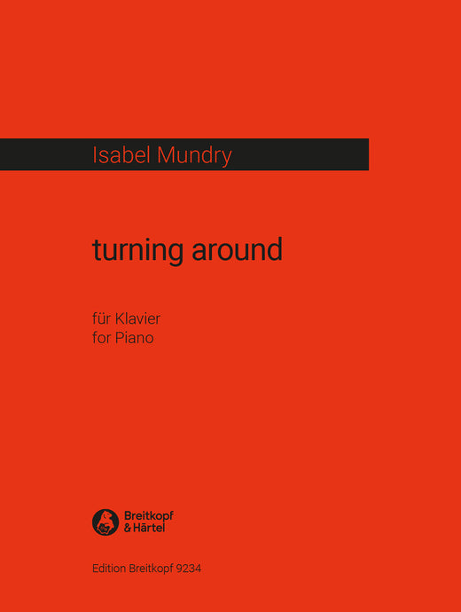 MUNDRY - turning around