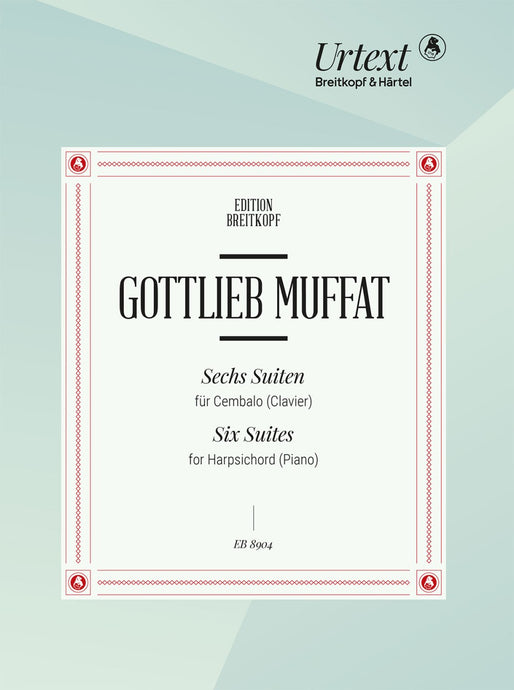 MUFFAT - Suites for Harpsichord (Piano)