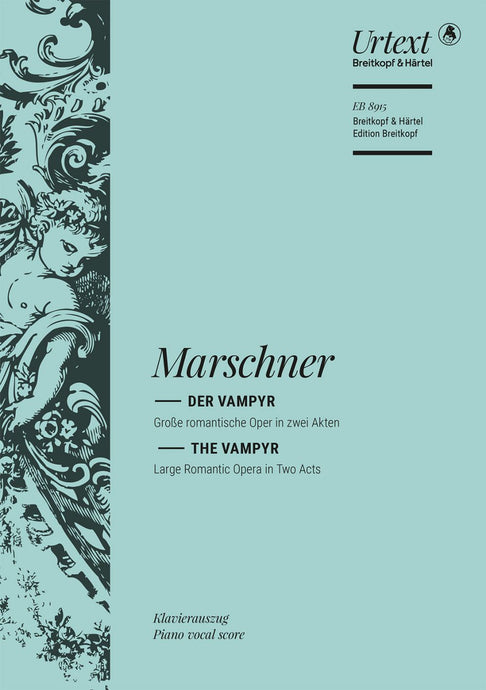 MARSCHNER - The Vampyr