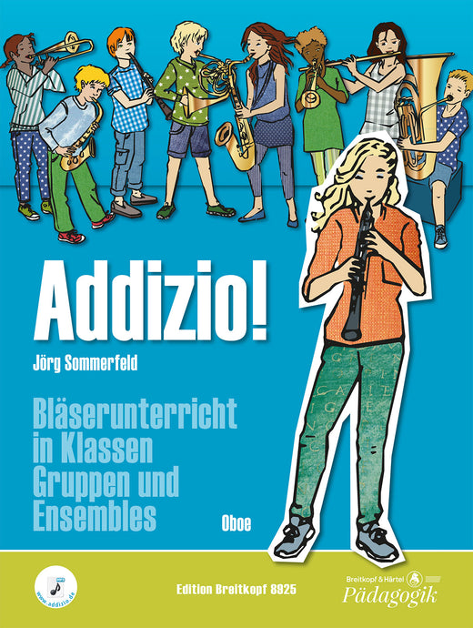 SOMMERFELD - Addizio!