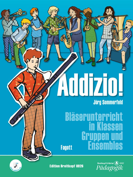 SOMMERFELD - Addizio!