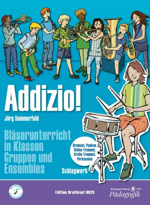 SOMMERFELD - Addizio!