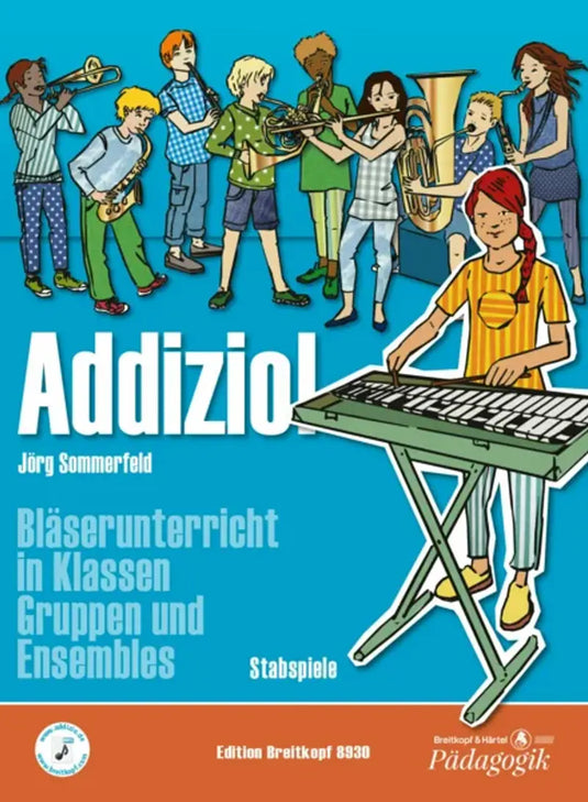 SOMMERFELD - Addizio!