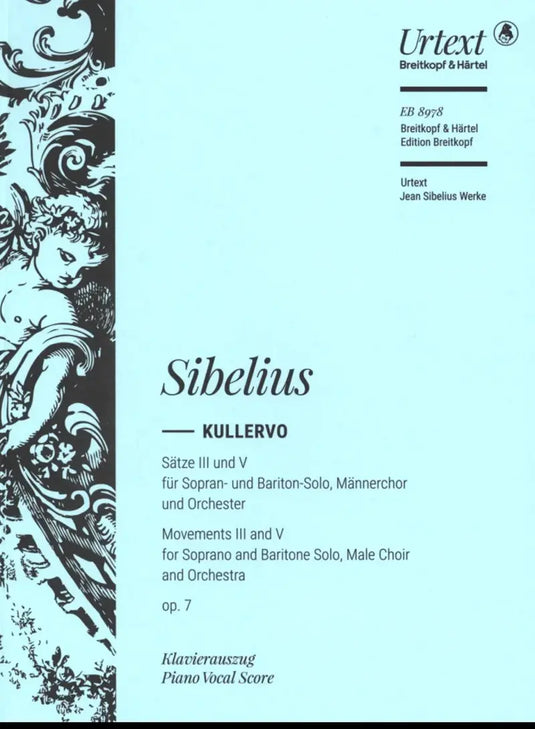 SIBELIUS - Kullervo op. 7 Movements III and V
