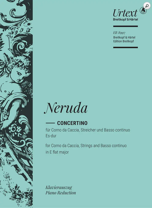 NERUDA - Concertino in Eb major