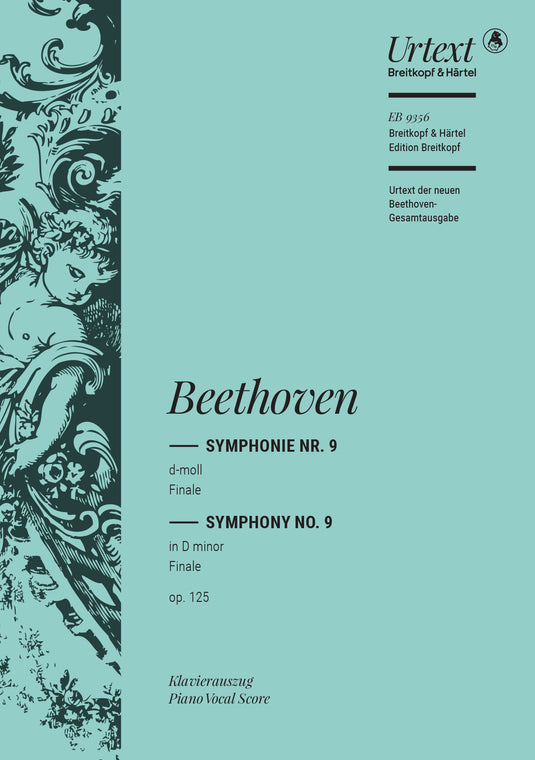 BEETHOVEN - Symphony No. 9 in D minor Op. 125