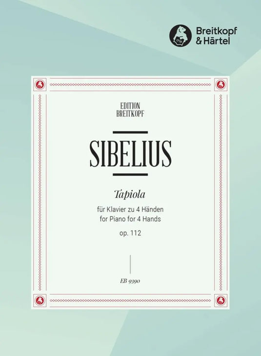 SIBELIUS - Tapiola op. 112