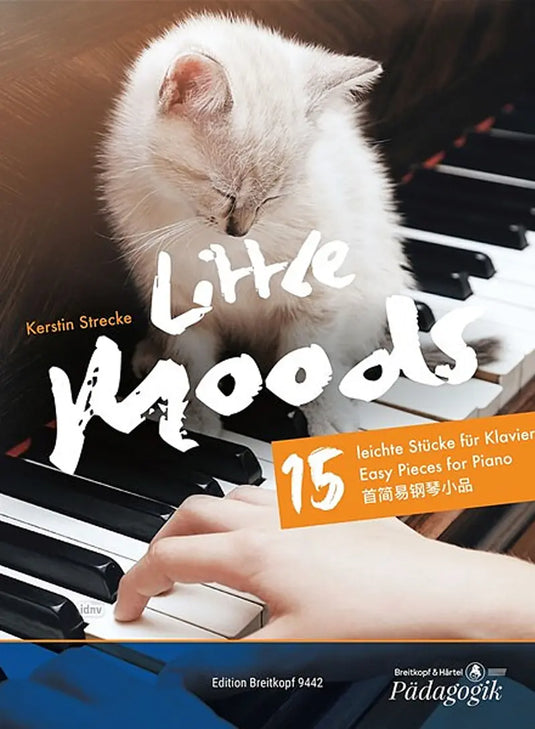 STRECKE - Little Moods