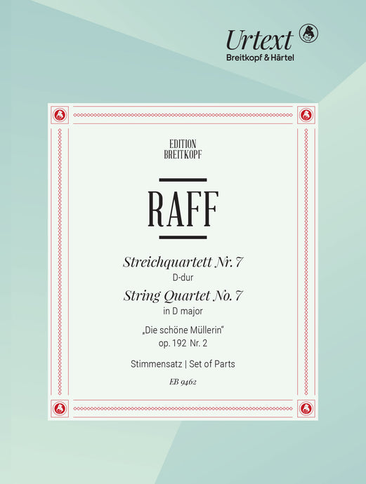 RAFF - String Quartets