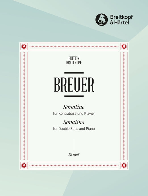 BREUER - Sonatina