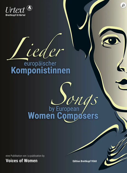 SONGS By European Women Composers