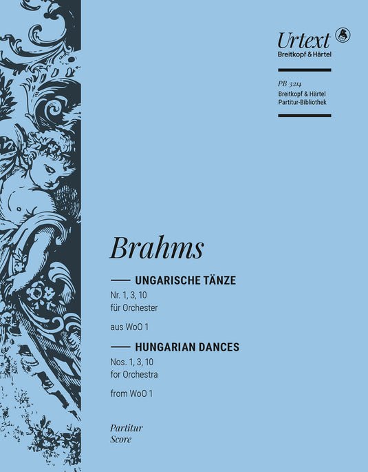 BRAHMS - Hungarian Dances
