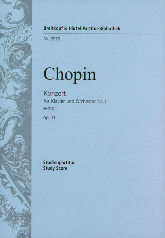 CHOPIN - Piano Concerto No. 1 in E minor Op. 11