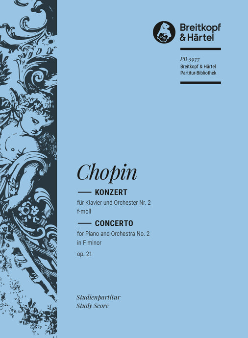 CHOPIN - Piano Concerto No. 2 in F minor Op. 21
