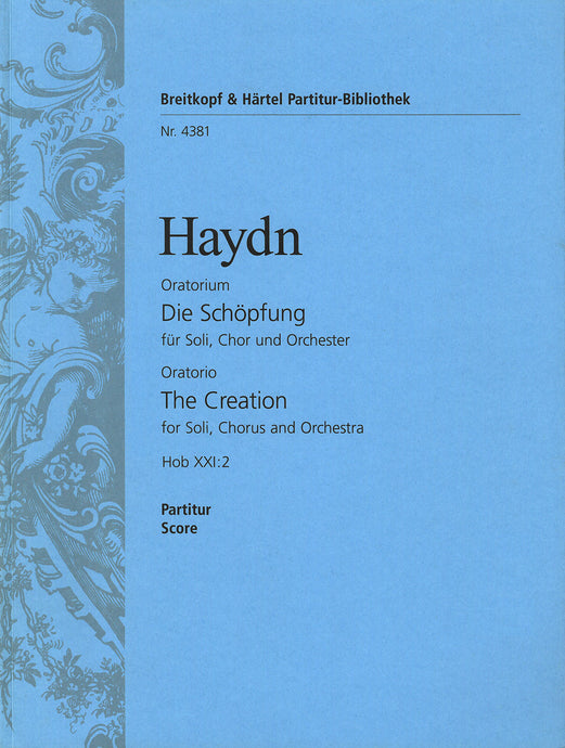 HAYDN - The Creation Hob XXI:2