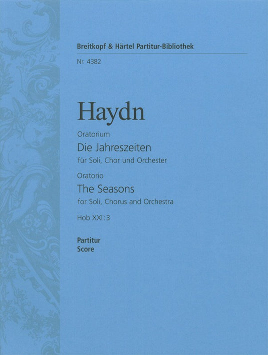 HAYDN - The Seasons Hob XXI:3