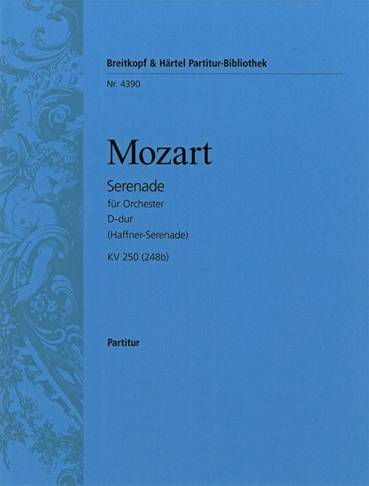 MOZART - Serenade in D major K. 250 (248b)