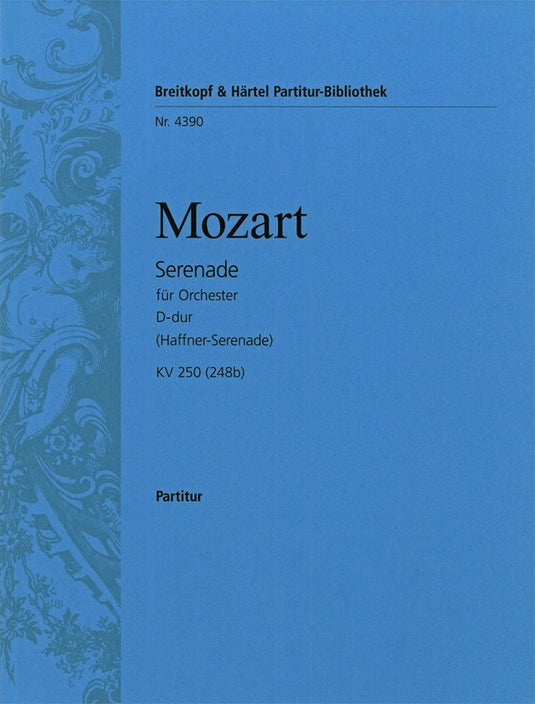 MOZART - Serenade in D major K. 250 (248b)
