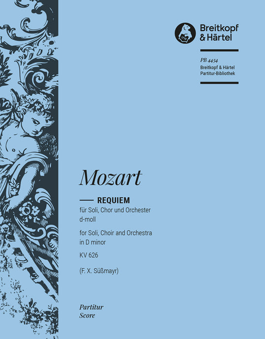MOZART - Requiem in D minor K. 626